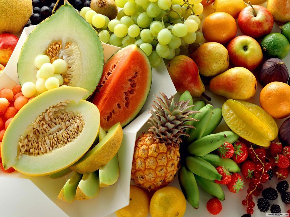 fruit for weight loss per week by 7 kilograms