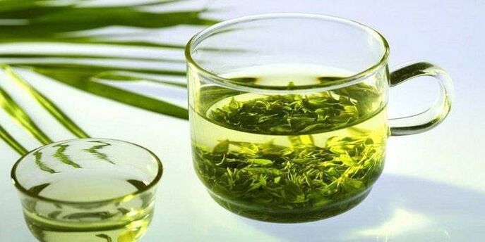 green tea for weight loss