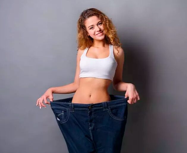 Loss of weight