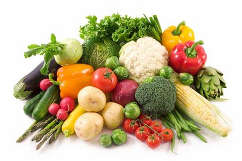 VEGETABLES