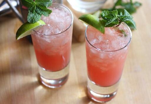 Quick weight loss with watermelon