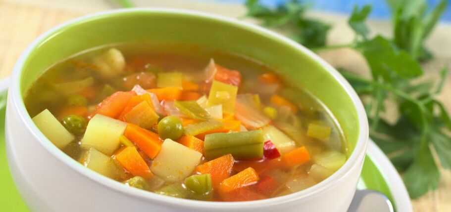Diet contraindications for pancreatitis