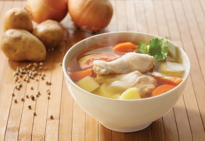 the need to follow a diet for pancreatitis